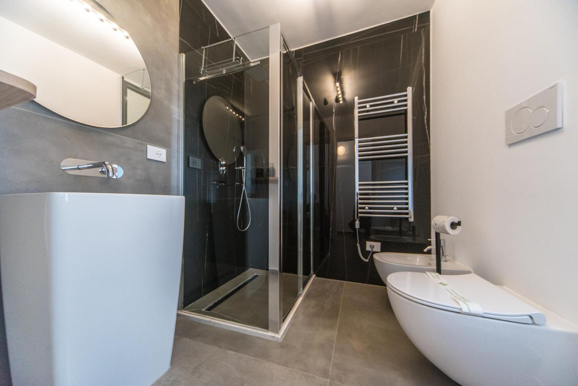 Suite Santa Chiara Trani Room photo