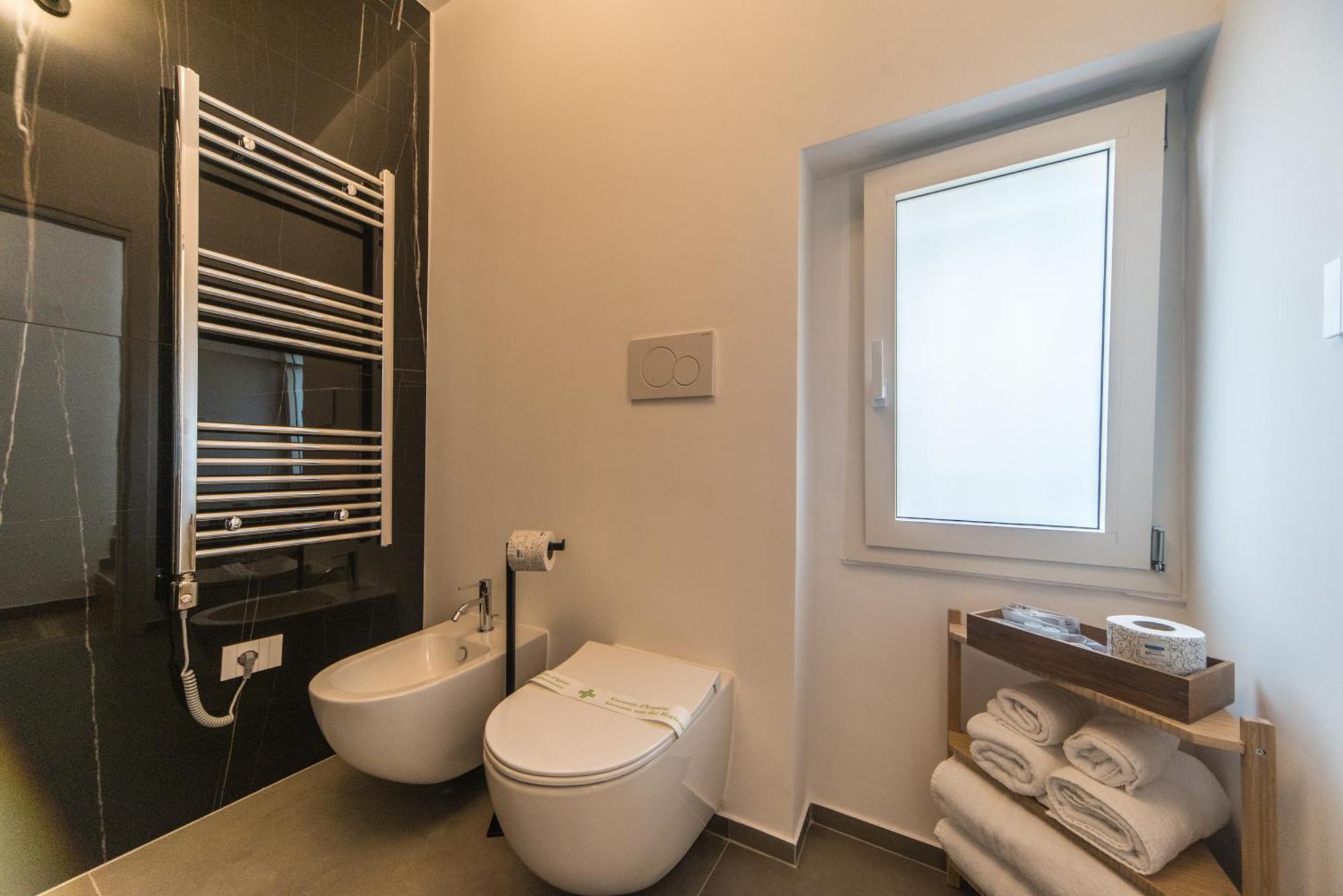 Suite Santa Chiara Trani Room photo